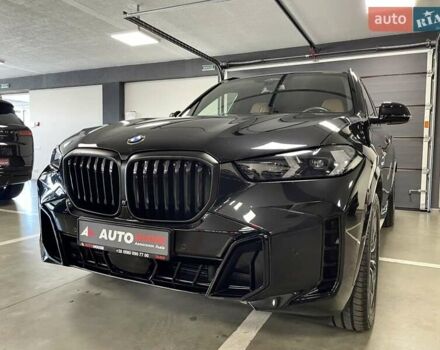 Чорний БМВ Х5, об'ємом двигуна 2.99 л та пробігом 10 тис. км за 112700 $, фото 4 на Automoto.ua