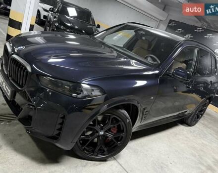 Черный БМВ Х5, объемом двигателя 2.99 л и пробегом 1 тыс. км за 119500 $, фото 104 на Automoto.ua