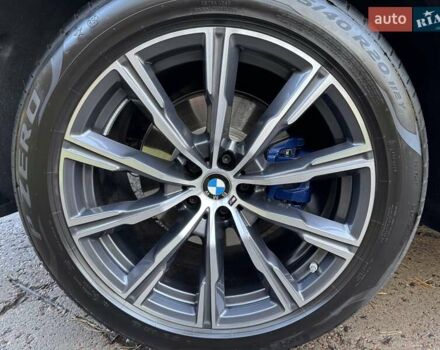 Черный БМВ Х5, объемом двигателя 3 л и пробегом 13 тыс. км за 109000 $, фото 22 на Automoto.ua