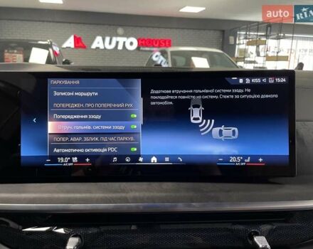 Чорний БМВ Х5, об'ємом двигуна 2.99 л та пробігом 10 тис. км за 112700 $, фото 64 на Automoto.ua