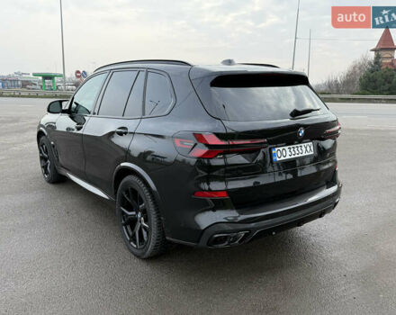Чорний БМВ Х5, об'ємом двигуна 4.4 л та пробігом 10 тис. км за 119000 $, фото 4 на Automoto.ua