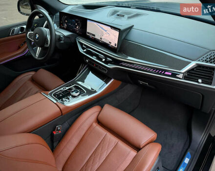 Чорний БМВ Х5, об'ємом двигуна 4.39 л та пробігом 28 тис. км за 145000 $, фото 68 на Automoto.ua