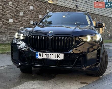 Черный БМВ Х5, объемом двигателя 3 л и пробегом 13 тыс. км за 109000 $, фото 33 на Automoto.ua