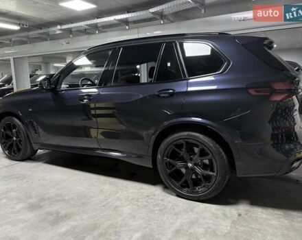 Черный БМВ Х5, объемом двигателя 2.99 л и пробегом 1 тыс. км за 119500 $, фото 15 на Automoto.ua