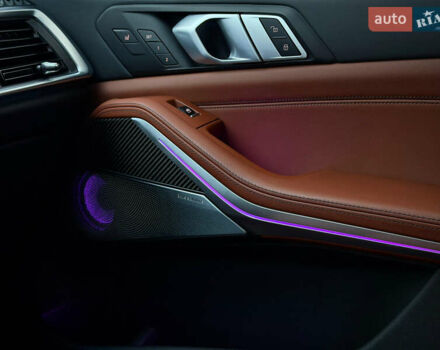 Чорний БМВ Х5, об'ємом двигуна 4.39 л та пробігом 28 тис. км за 145000 $, фото 84 на Automoto.ua