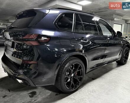 Черный БМВ Х5, объемом двигателя 2.99 л и пробегом 1 тыс. км за 119500 $, фото 9 на Automoto.ua