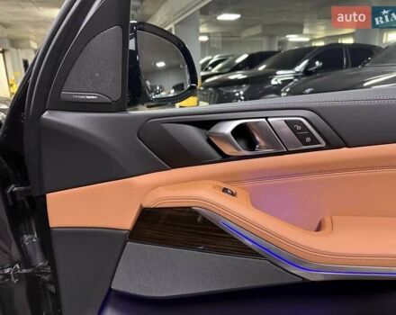 Черный БМВ Х5, объемом двигателя 2.99 л и пробегом 1 тыс. км за 119500 $, фото 96 на Automoto.ua