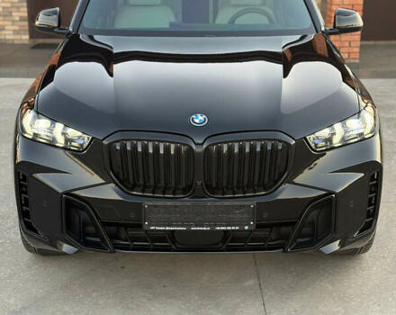 Черный БМВ Х5, объемом двигателя 3 л и пробегом 18 тыс. км за 155000 $, фото 3 на Automoto.ua