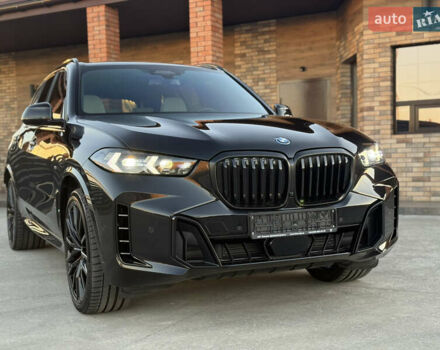 Черный БМВ Х5, объемом двигателя 3 л и пробегом 18 тыс. км за 155000 $, фото 7 на Automoto.ua