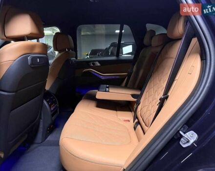 Черный БМВ Х5, объемом двигателя 2.99 л и пробегом 1 тыс. км за 119500 $, фото 60 на Automoto.ua