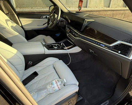 Черный БМВ Х5, объемом двигателя 3 л и пробегом 22 тыс. км за 89000 $, фото 11 на Automoto.ua