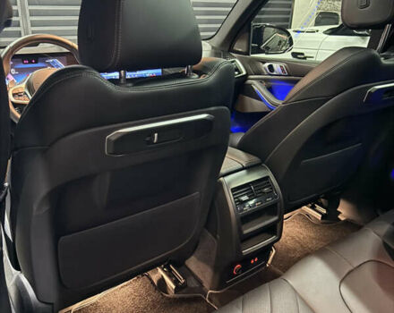 Чорний БМВ Х5, об'ємом двигуна 3 л та пробігом 5 тис. км за 88000 $, фото 26 на Automoto.ua