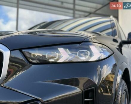 Черный БМВ Х5, объемом двигателя 2.99 л и пробегом 24 тыс. км за 119000 $, фото 18 на Automoto.ua