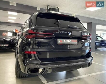 Чорний БМВ Х5, об'ємом двигуна 2.99 л та пробігом 10 тис. км за 112700 $, фото 14 на Automoto.ua