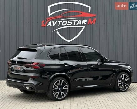 Черный БМВ Х5, объемом двигателя 2.99 л и пробегом 44 тыс. км за 106999 $, фото 18 на Automoto.ua