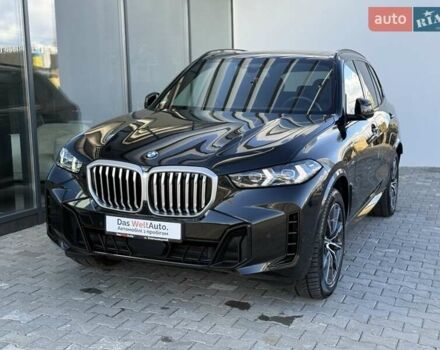 Чорний БМВ Х5, об'ємом двигуна 2.99 л та пробігом 24 тис. км за 116000 $, фото 8 на Automoto.ua