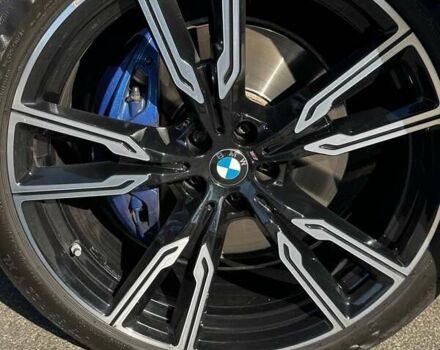 Черный БМВ Х5, объемом двигателя 2.99 л и пробегом 38 тыс. км за 135000 $, фото 14 на Automoto.ua