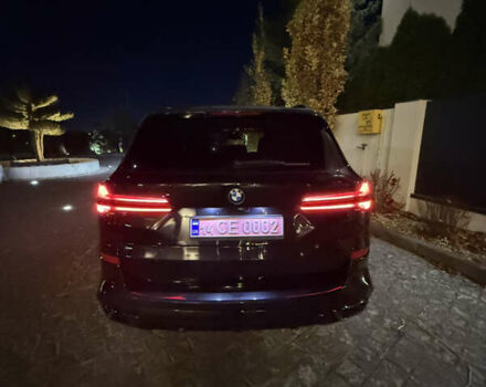 Чорний БМВ Х5, об'ємом двигуна 3 л та пробігом 39 тис. км за 76000 $, фото 42 на Automoto.ua