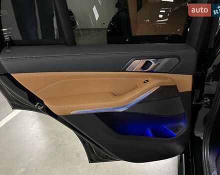 Чорний БМВ Х5, об'ємом двигуна 2.99 л та пробігом 10 тис. км за 112700 $, фото 35 на Automoto.ua