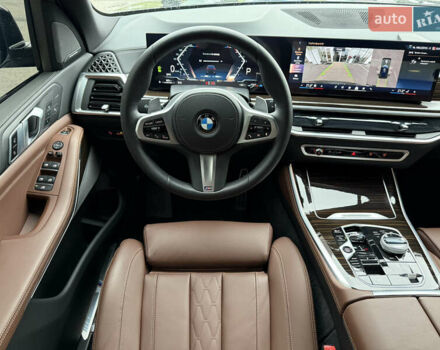 Чорний БМВ Х5, об'ємом двигуна 2.99 л та пробігом 5 тис. км за 123500 $, фото 20 на Automoto.ua