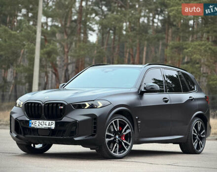Чорний БМВ Х5, об'ємом двигуна 4.39 л та пробігом 28 тис. км за 145000 $, фото 15 на Automoto.ua