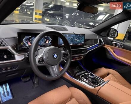 Черный БМВ Х5, объемом двигателя 2.99 л и пробегом 1 тыс. км за 119500 $, фото 43 на Automoto.ua