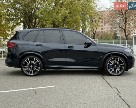 Чорний БМВ Х5, об'ємом двигуна 2.99 л та пробігом 5 тис. км за 123500 $, фото 10 на Automoto.ua