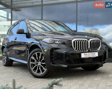 Черный БМВ Х5, объемом двигателя 2.99 л и пробегом 24 тыс. км за 119000 $, фото 9 на Automoto.ua