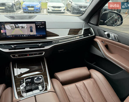 Чорний БМВ Х5, об'ємом двигуна 2.99 л та пробігом 5 тис. км за 123500 $, фото 24 на Automoto.ua