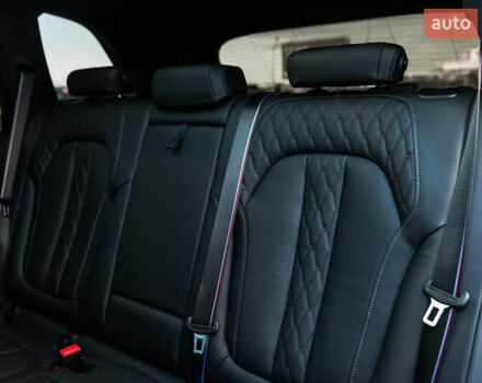 Черный БМВ Х5, объемом двигателя 4.4 л и пробегом 26 тыс. км за 153500 $, фото 34 на Automoto.ua