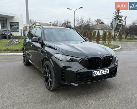 Чорний БМВ Х5, об'ємом двигуна 4.4 л та пробігом 10 тис. км за 119000 $, фото 1 на Automoto.ua