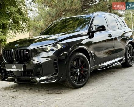 Чорний БМВ Х5, об'ємом двигуна 3 л та пробігом 34 тис. км за 129000 $, фото 1 на Automoto.ua