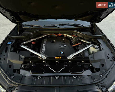 Черный БМВ Х5, объемом двигателя 3 л и пробегом 18 тыс. км за 155000 $, фото 43 на Automoto.ua