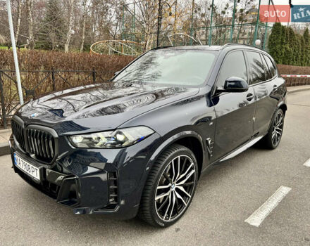 Чорний БМВ Х5, об'ємом двигуна 3 л та пробігом 13 тис. км за 119999 $, фото 3 на Automoto.ua