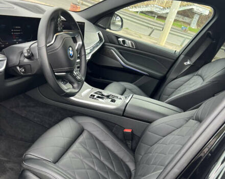 Черный БМВ Х5, объемом двигателя 3 л и пробегом 41 тыс. км за 92500 $, фото 5 на Automoto.ua