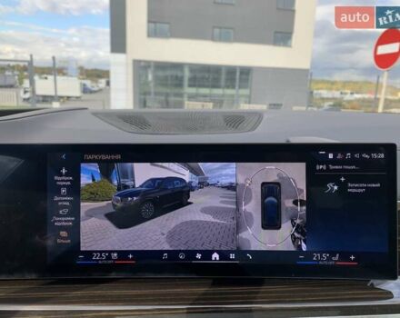 Чорний БМВ Х5, об'ємом двигуна 3 л та пробігом 6 тис. км за 99000 $, фото 41 на Automoto.ua