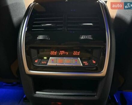 Черный БМВ Х5, объемом двигателя 2.99 л и пробегом 1 тыс. км за 119500 $, фото 63 на Automoto.ua