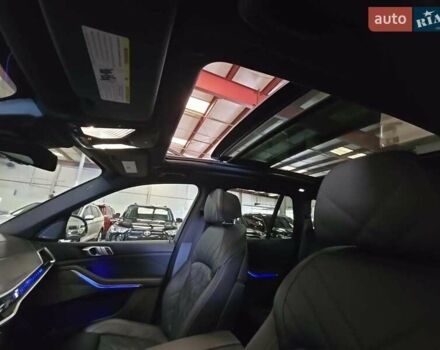 Черный БМВ Х5, объемом двигателя 3 л и пробегом 50 тыс. км за 42000 $, фото 3 на Automoto.ua