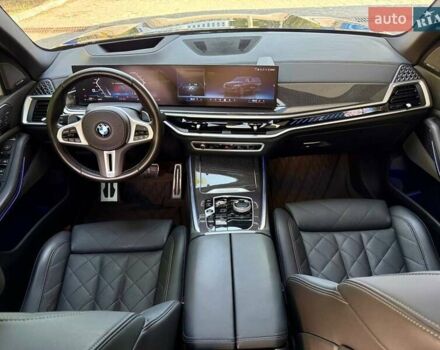 Черный БМВ Х5, объемом двигателя 4.4 л и пробегом 21 тыс. км за 123000 $, фото 41 на Automoto.ua