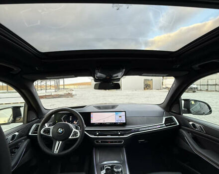 Чорний БМВ Х5, об'ємом двигуна 3 л та пробігом 39 тис. км за 76000 $, фото 23 на Automoto.ua