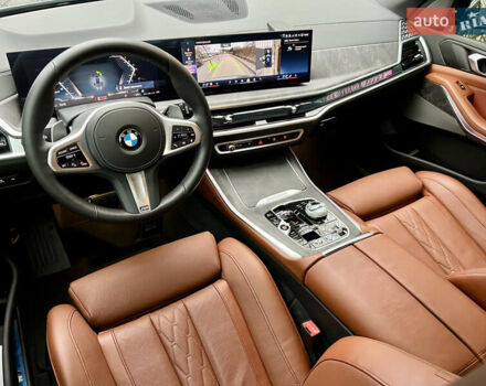 Чорний БМВ Х5, об'ємом двигуна 3 л та пробігом 13 тис. км за 119999 $, фото 6 на Automoto.ua