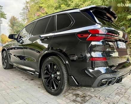 Черный БМВ Х5, объемом двигателя 4.4 л и пробегом 34 тыс. км за 129999 $, фото 20 на Automoto.ua