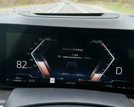 Чорний БМВ Х5, об'ємом двигуна 3 л та пробігом 39 тис. км за 76000 $, фото 37 на Automoto.ua