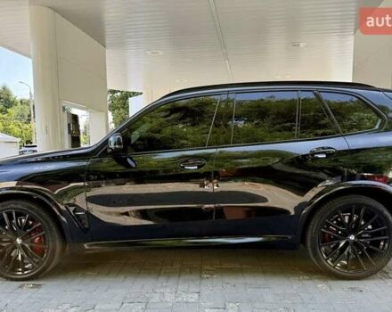 Черный БМВ Х5, объемом двигателя 4.4 л и пробегом 21 тыс. км за 123000 $, фото 26 на Automoto.ua