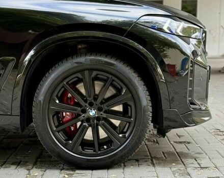 Черный БМВ Х5, объемом двигателя 4.4 л и пробегом 34 тыс. км за 129999 $, фото 12 на Automoto.ua