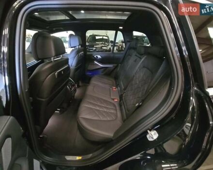 Черный БМВ Х5, объемом двигателя 3 л и пробегом 50 тыс. км за 42000 $, фото 7 на Automoto.ua