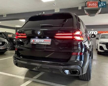 Чорний БМВ Х5, об'ємом двигуна 2.99 л та пробігом 10 тис. км за 112700 $, фото 17 на Automoto.ua