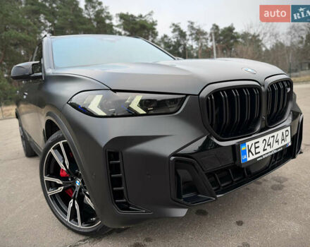 Чорний БМВ Х5, об'ємом двигуна 4.39 л та пробігом 28 тис. км за 145000 $, фото 6 на Automoto.ua