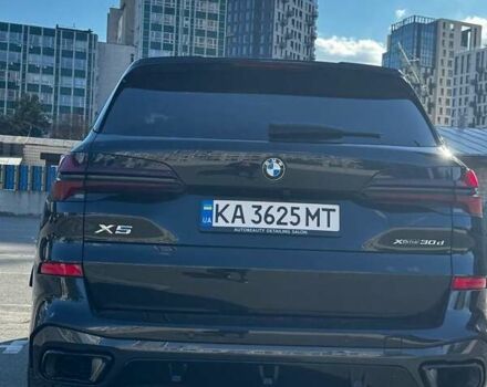 Черный БМВ Х5, объемом двигателя 2.99 л и пробегом 38 тыс. км за 135000 $, фото 37 на Automoto.ua