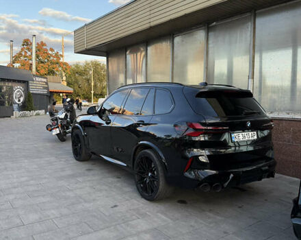 Черный БМВ Х5, объемом двигателя 3 л и пробегом 22 тыс. км за 89000 $, фото 9 на Automoto.ua